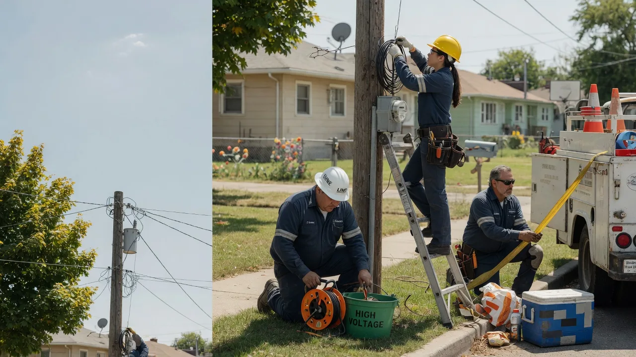 Emergency Electrician in Peytona, WV near me
